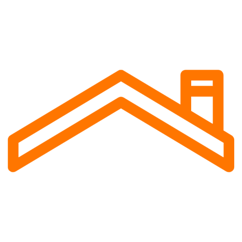 orange roof icon
