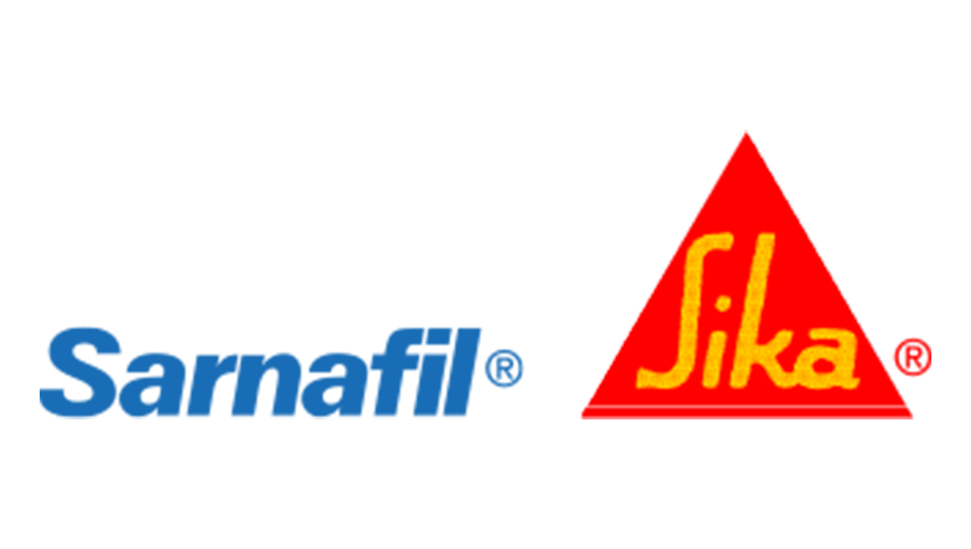 Sarnafil and Sika Logo